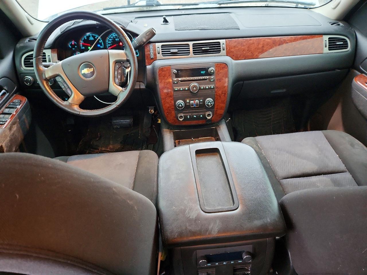 2011 CHEVROLET Avalanche