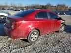 2016 CHEVROLET SONIC