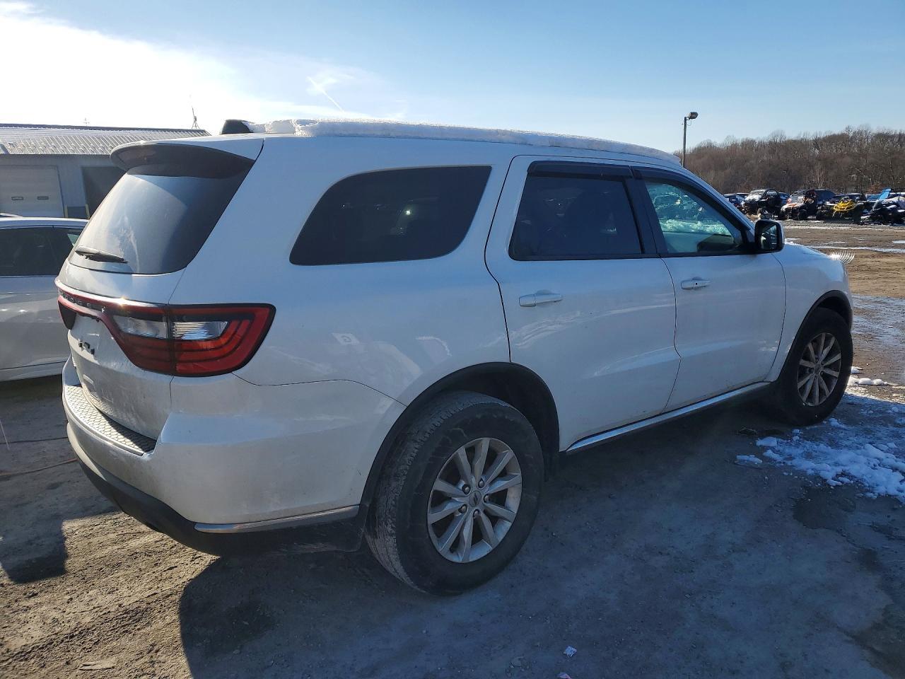 2021 DODGE DURANGO