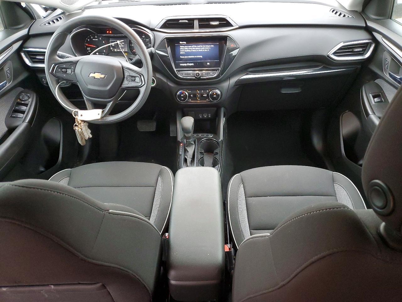 2023 CHEVROLET Trailblazer