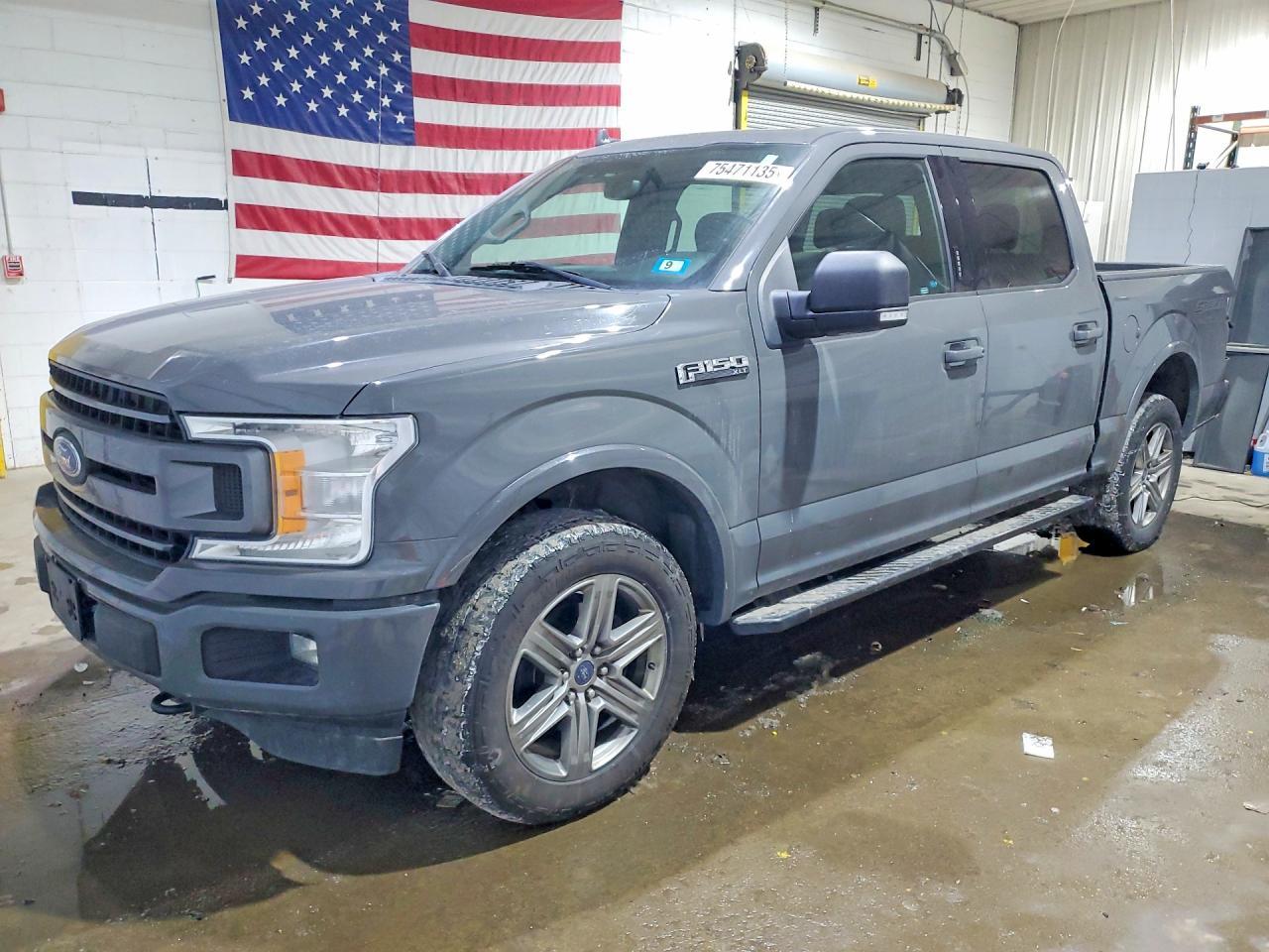 2018 FORD F-150 Lightning