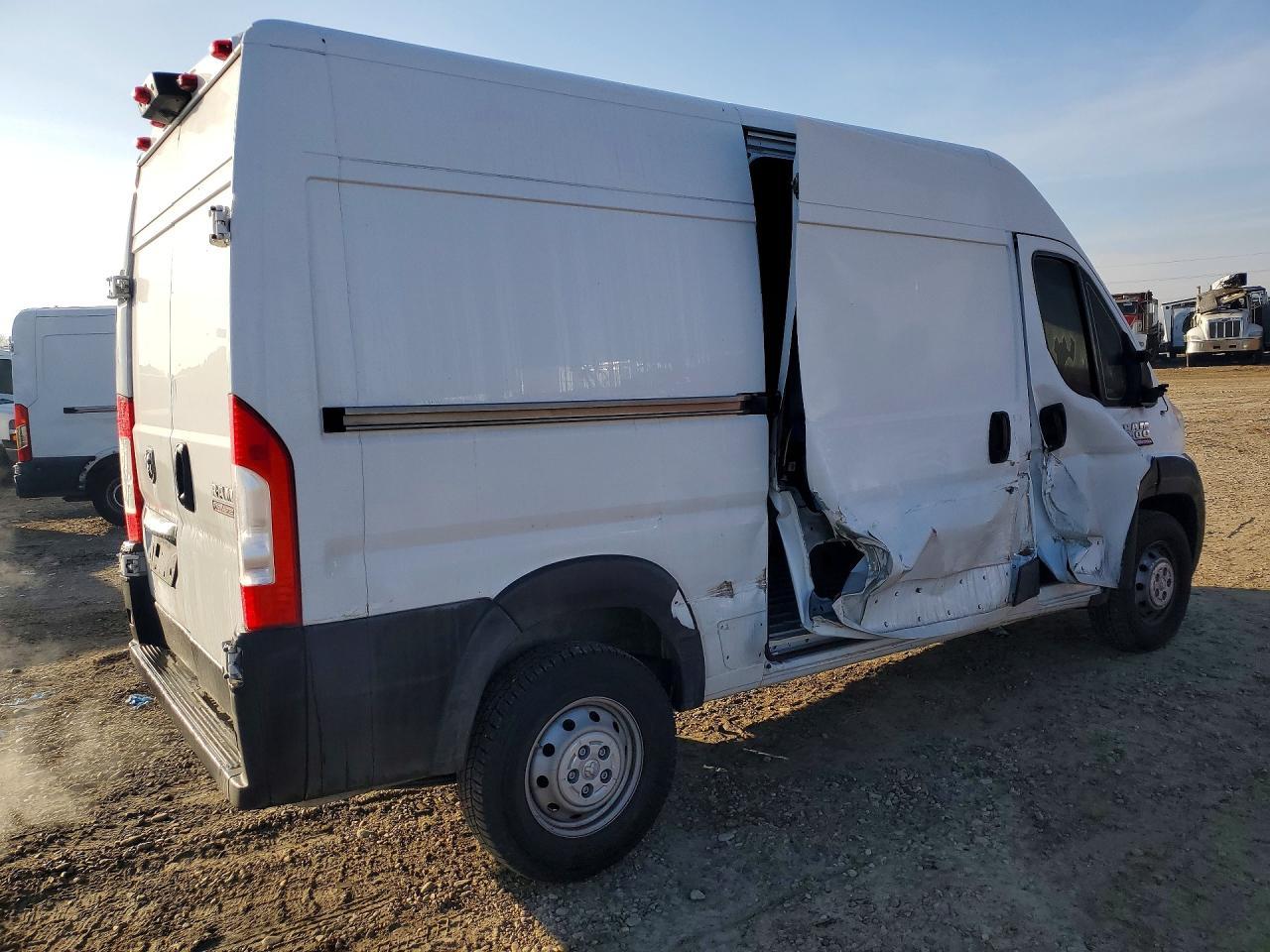 2020 RAM ProMaster 1500