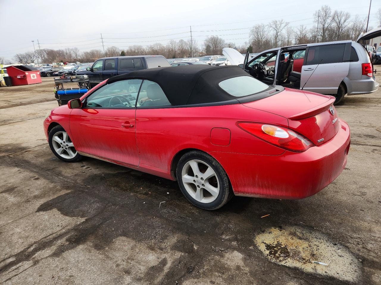 2006 TOYOTA CAMRY