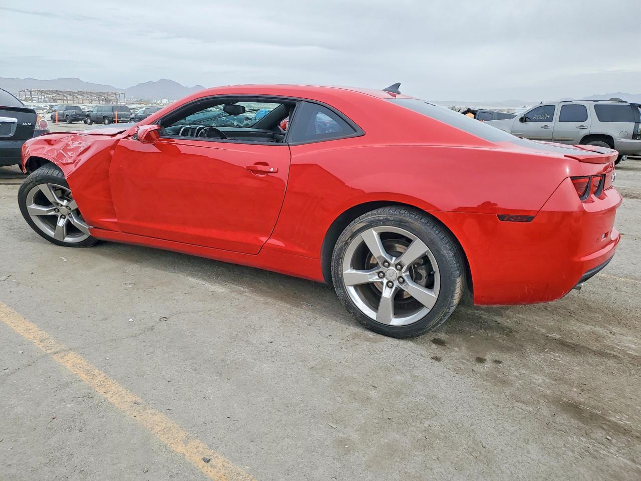 2011 CHEVROLET Camaro
