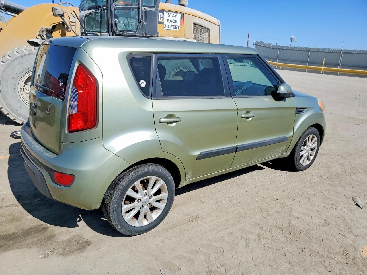 2012 KIA SOUL