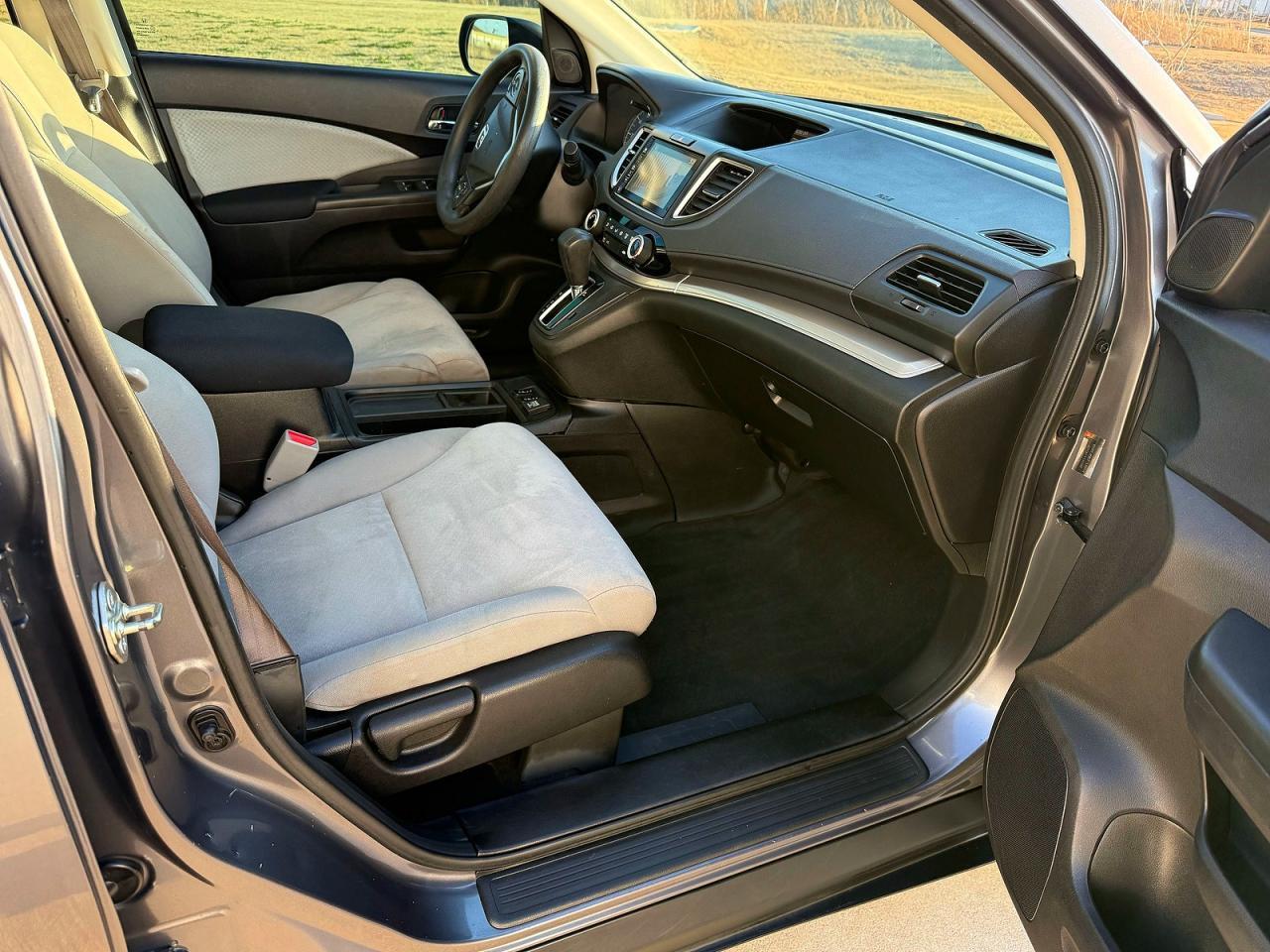 2015 HONDA CR-V