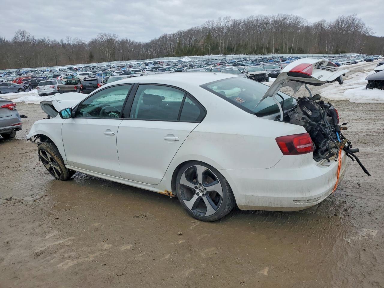2016 VOLKSWAGEN JETTA