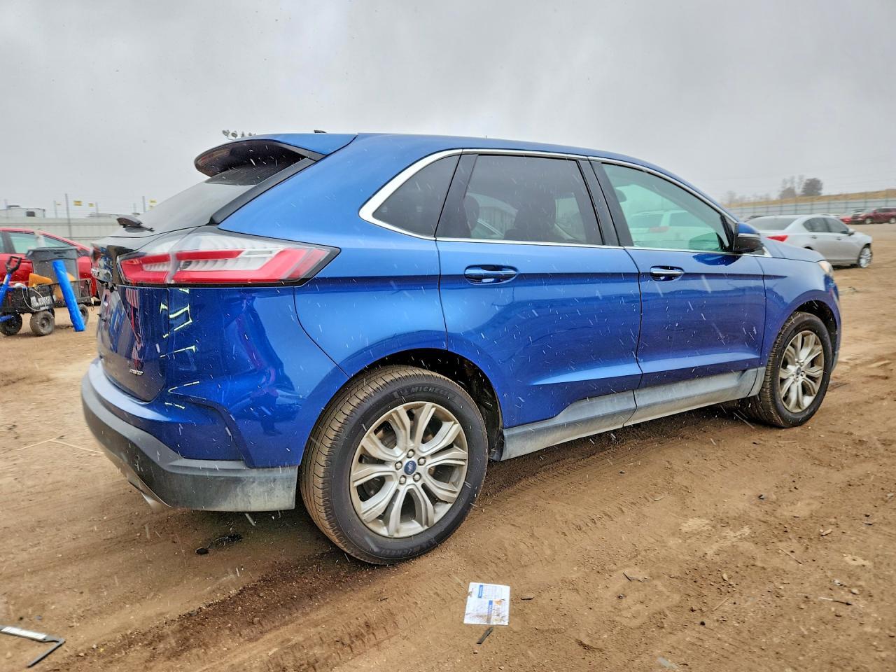 2021 FORD EDGE