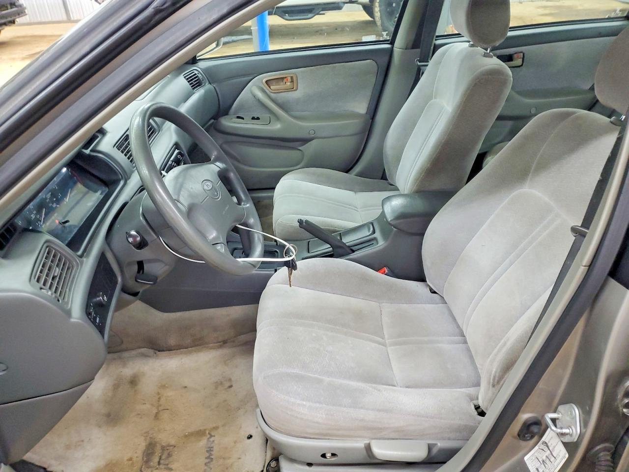 1997 TOYOTA CAMRY