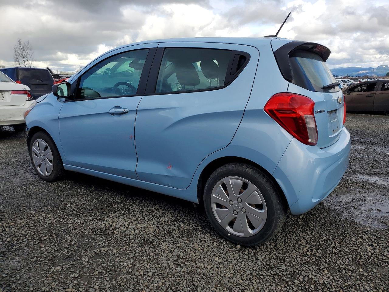 2016 CHEVROLET Spark