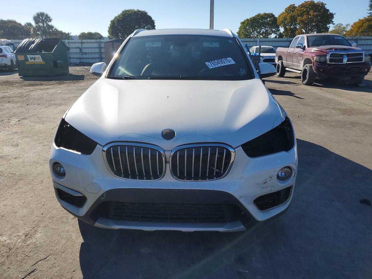 2018 BMW X1
