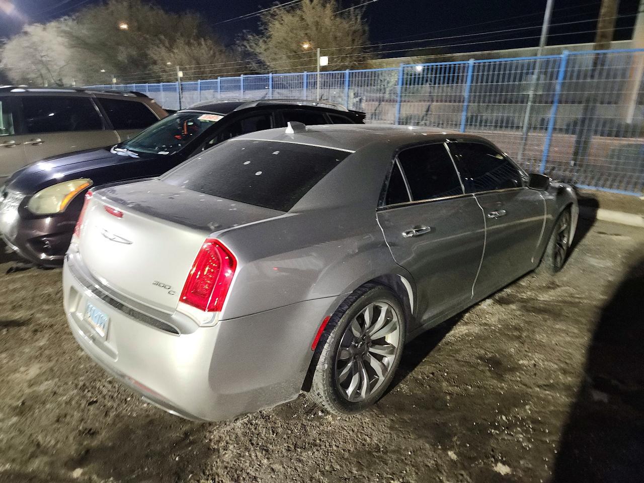 2017 CHRYSLER 300