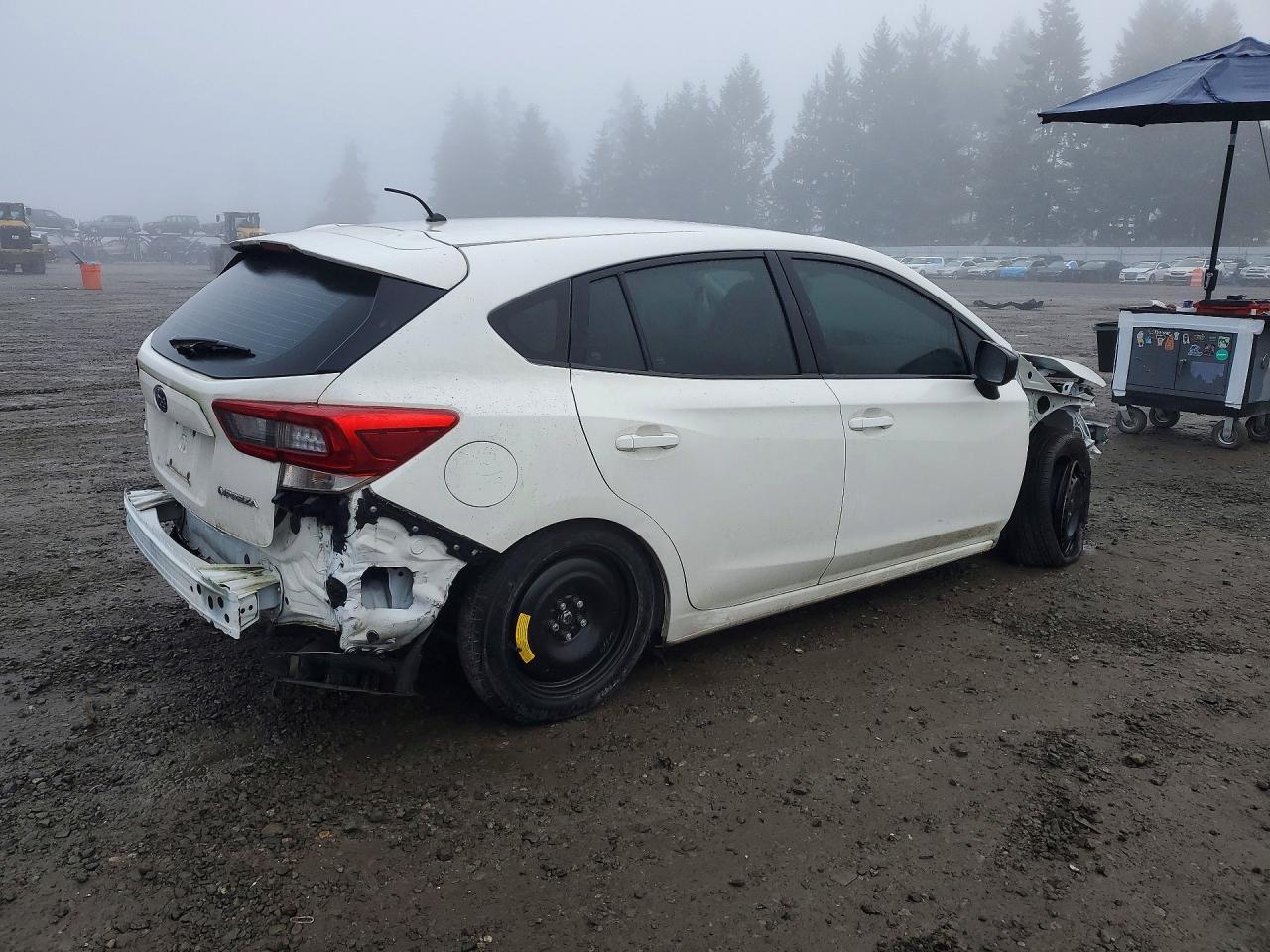 2023 SUBARU IMPREZA