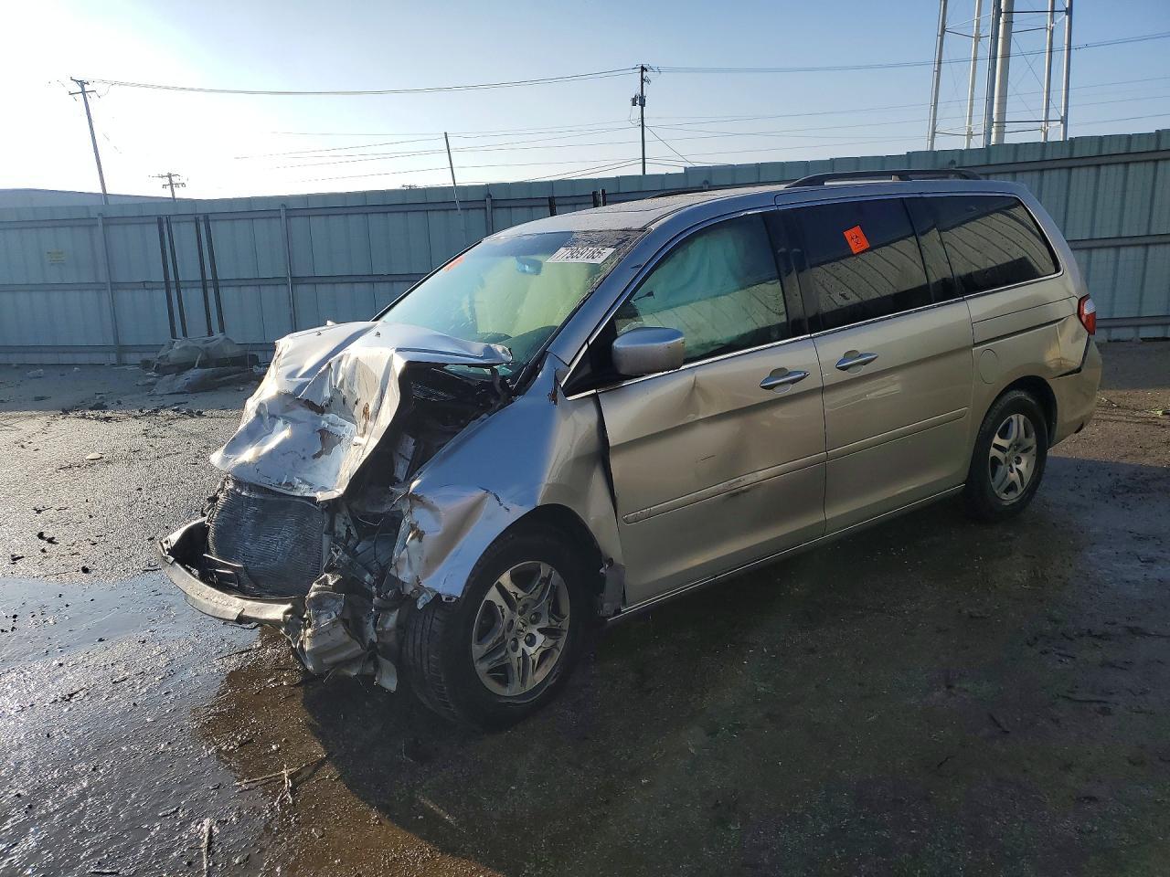 2005 HONDA ODYSSEY