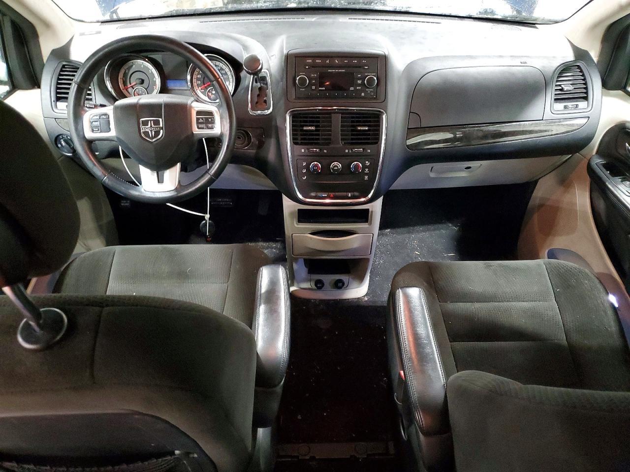 2015 DODGE GRAND CARAVAN
