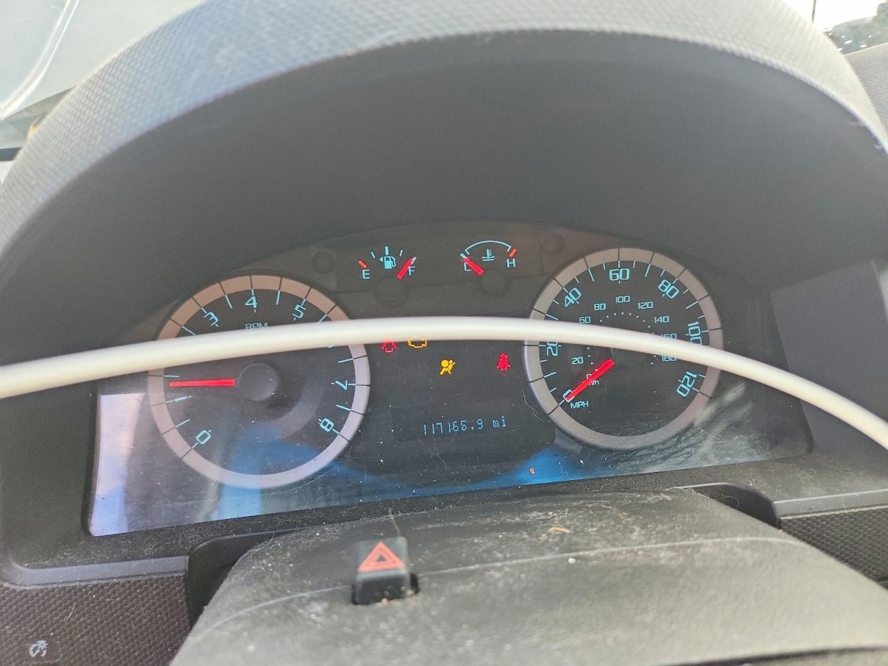2010 FORD ESCAPE