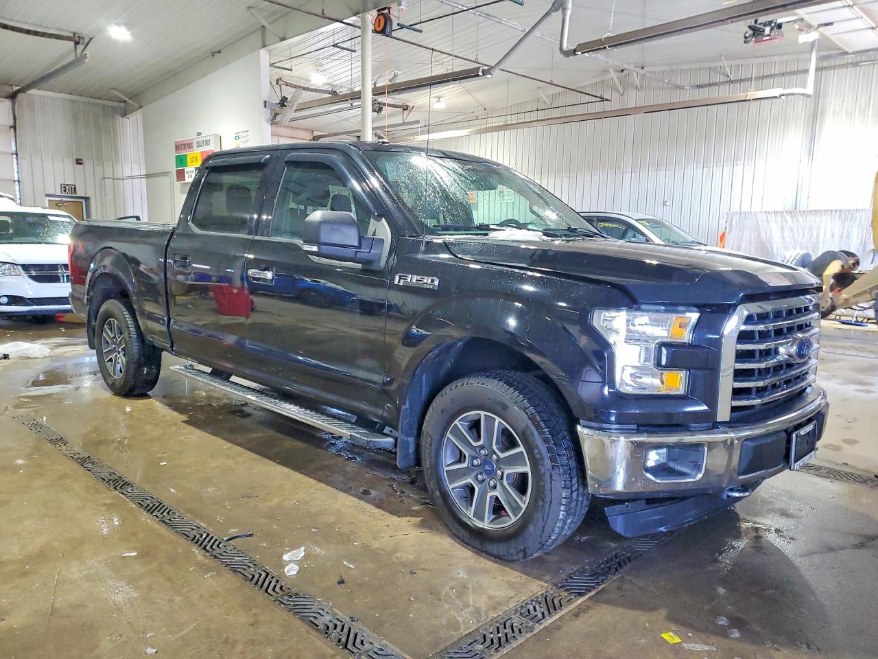 2016 FORD F-150