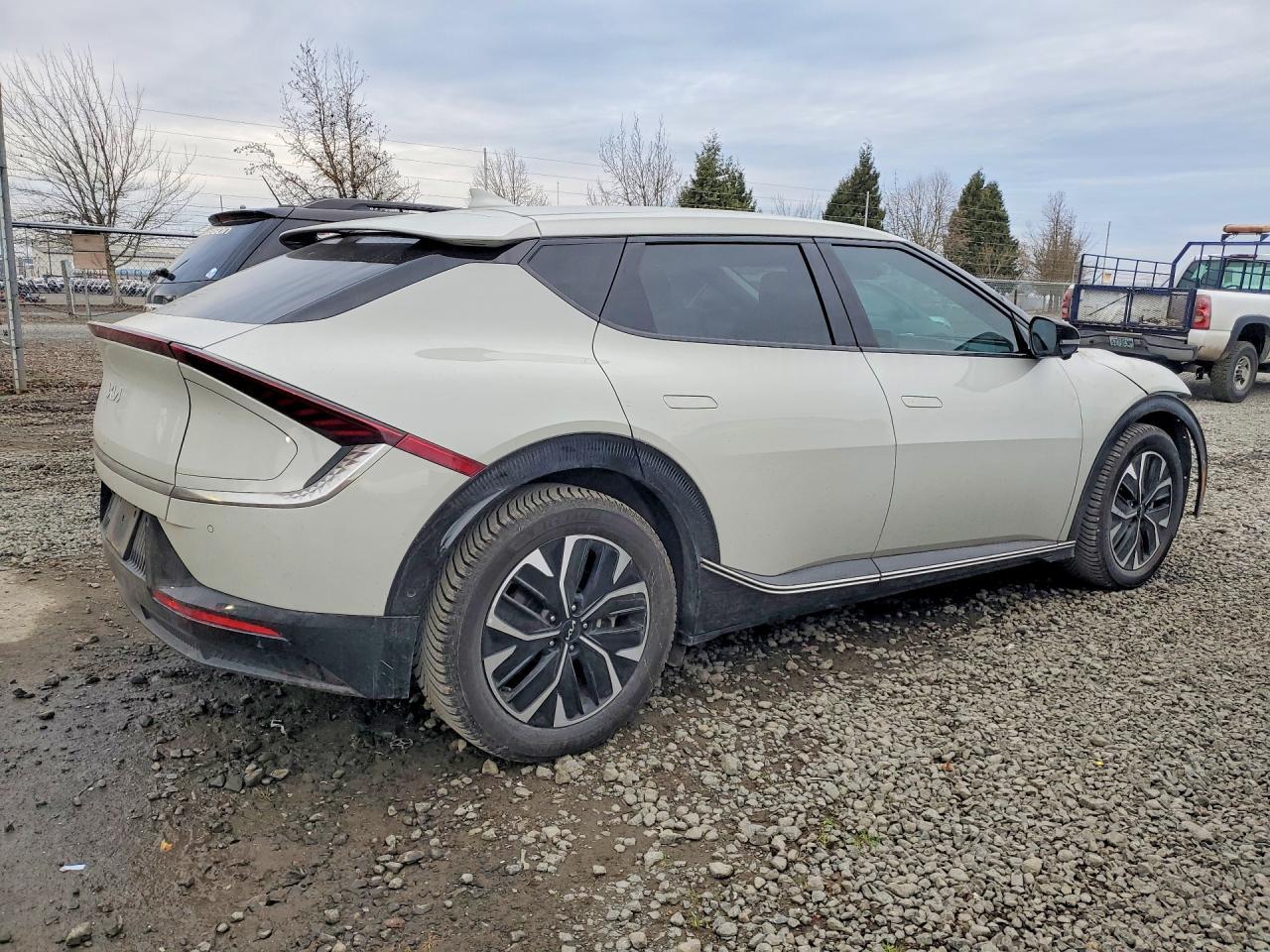 2022 KIA EV6
