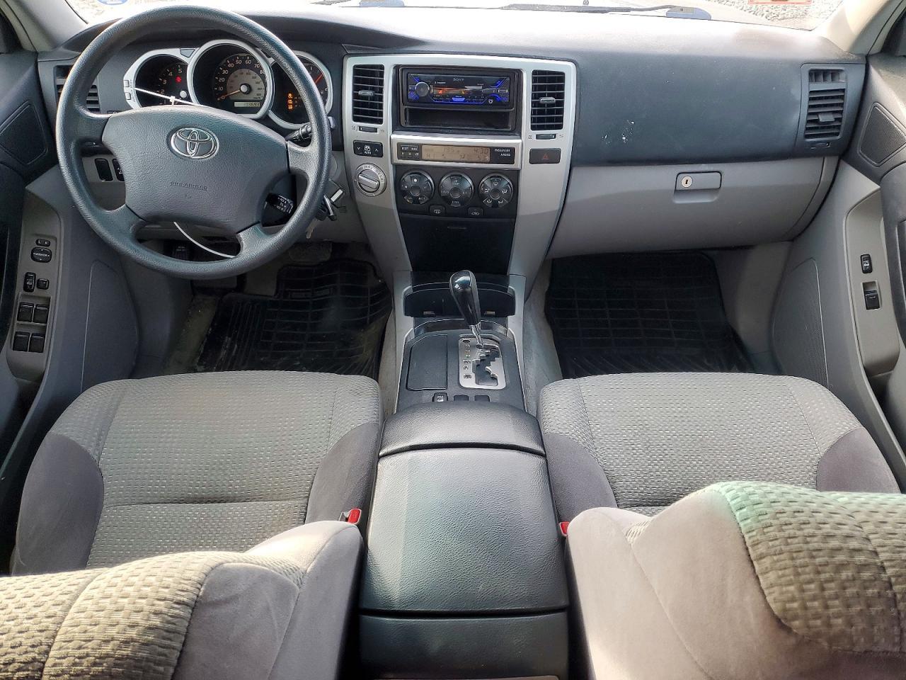 2005 TOYOTA 4Runner