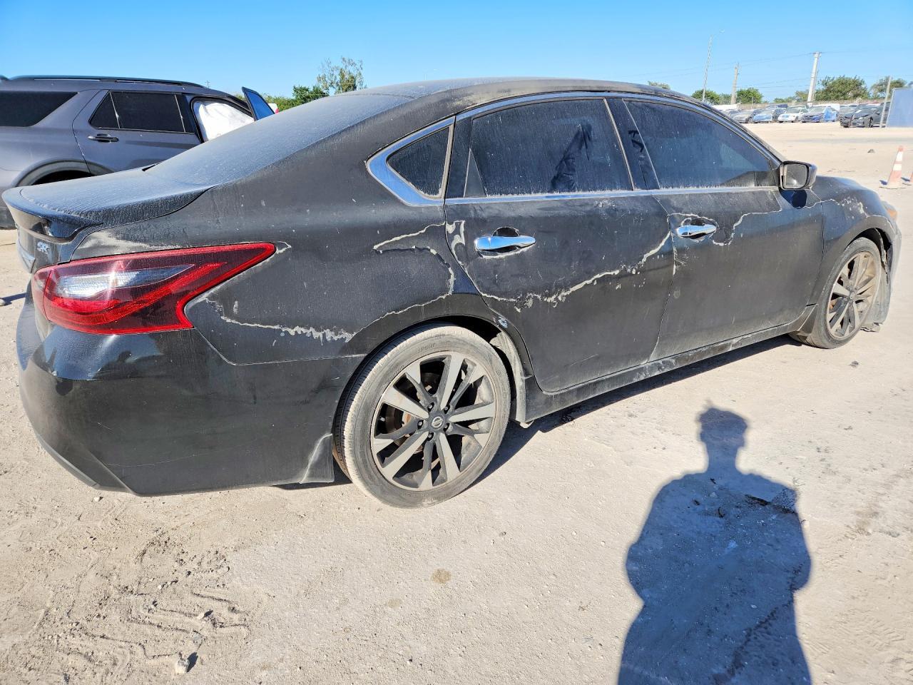 2018 NISSAN ALTIMA