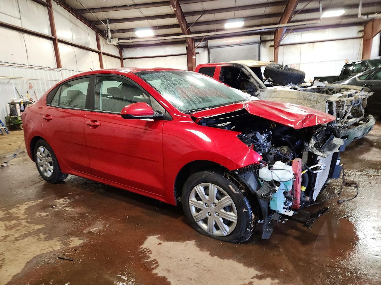 2023 KIA RIO
