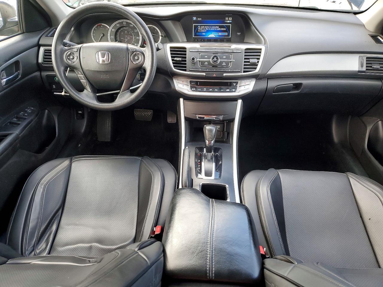2013 HONDA ACCORD