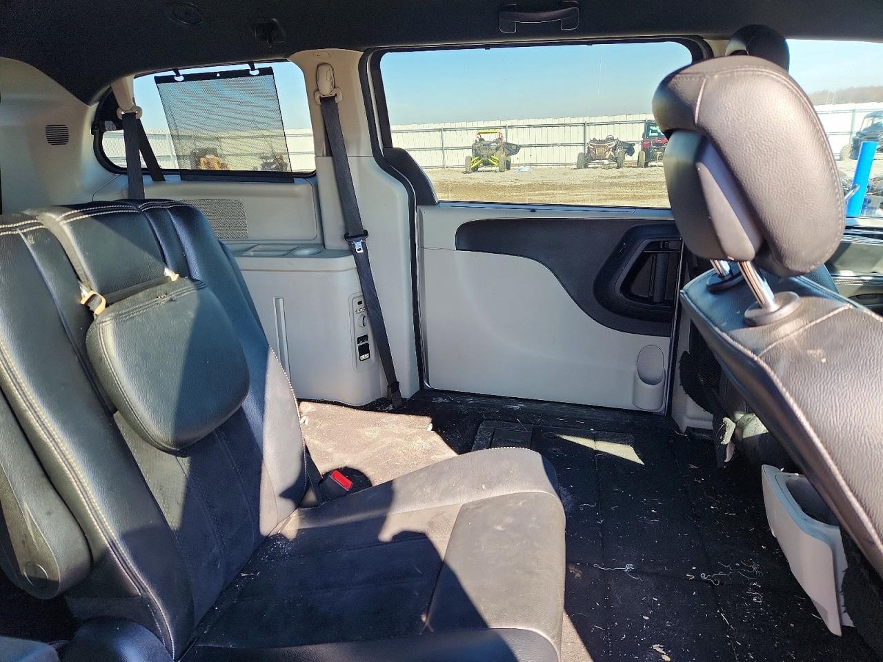 2017 DODGE GRAND CARAVAN