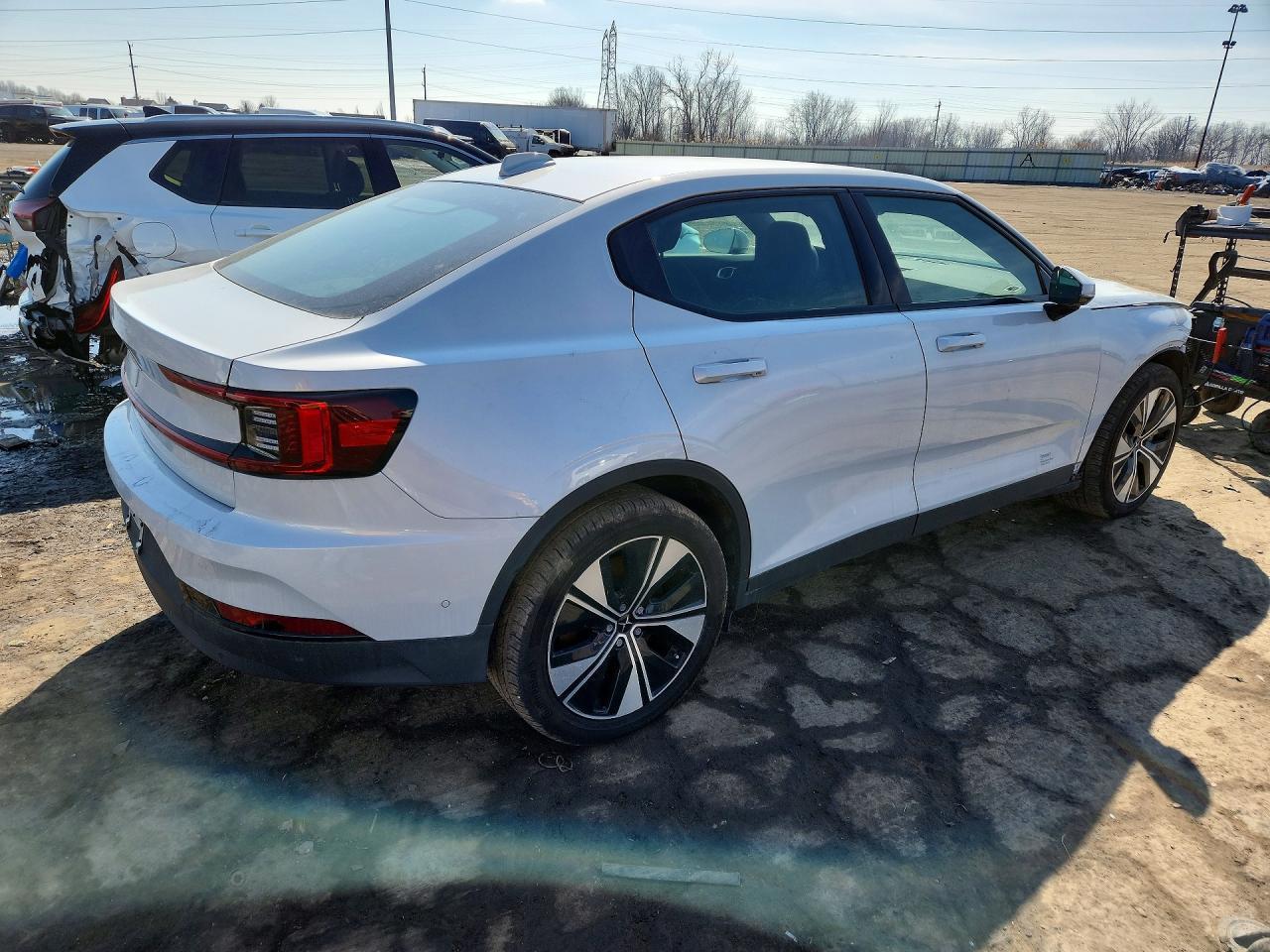 2023 POLESTAR 2