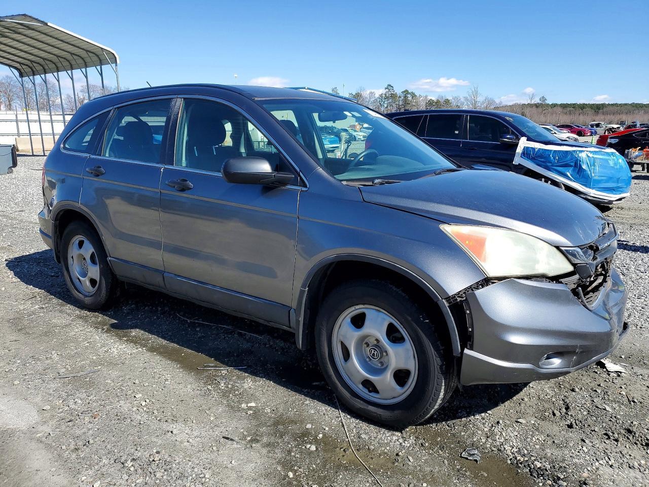 2010 HONDA CR-V