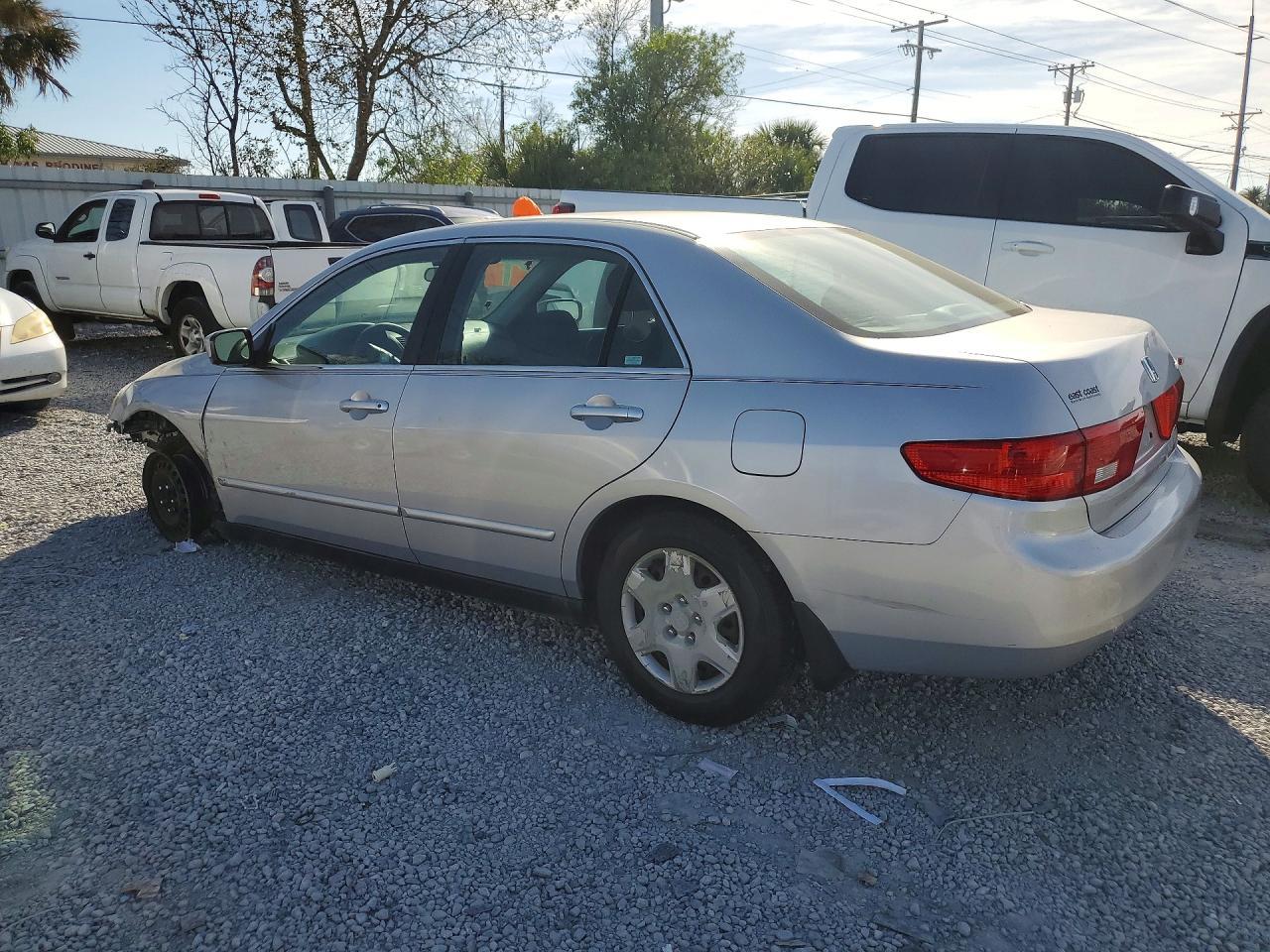 2005 HONDA ACCORD