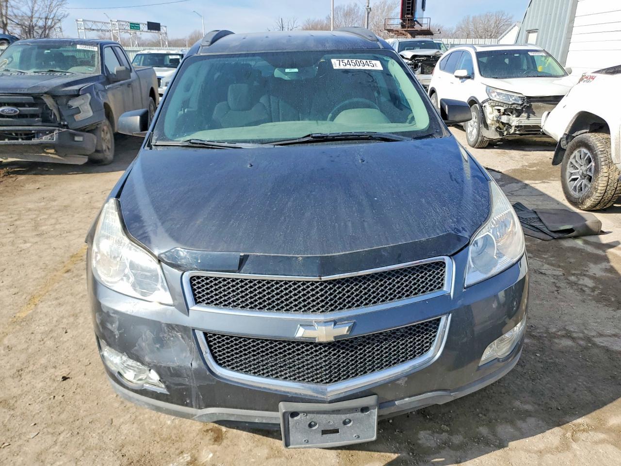 2012 CHEVROLET TRAVERSE