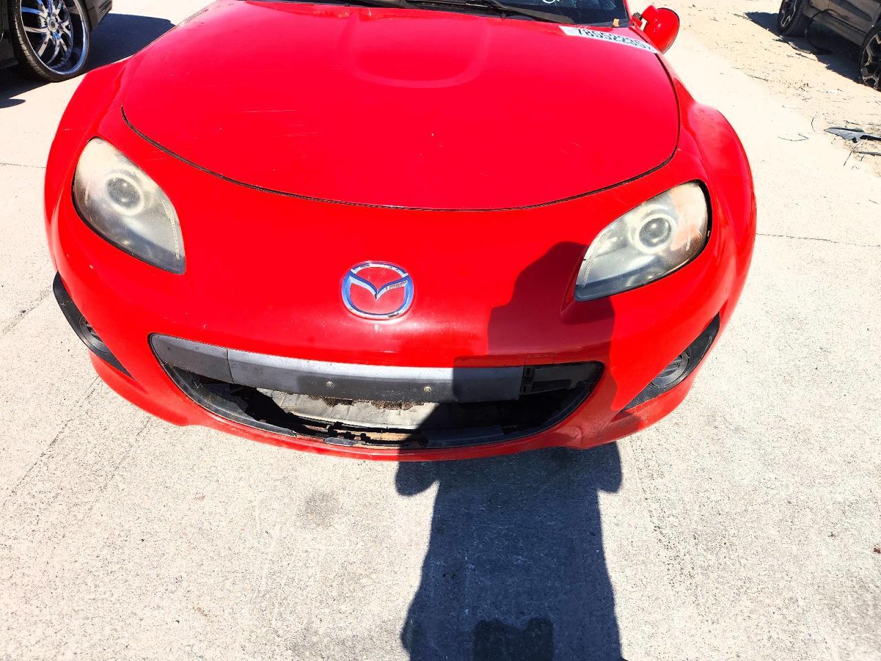 2009 MAZDA MX-5 Miata
