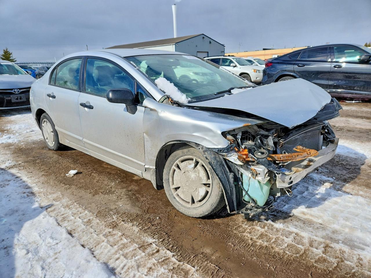 2009 HONDA CIVIC