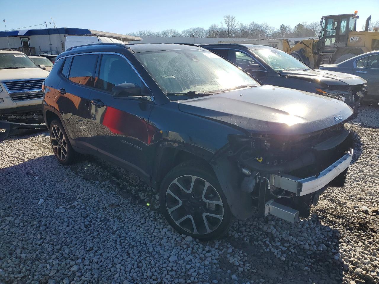 2017 JEEP Compass