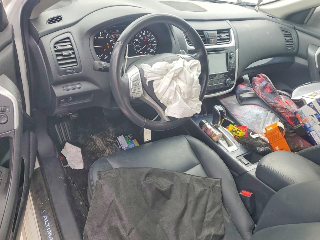 2018 NISSAN ALTIMA