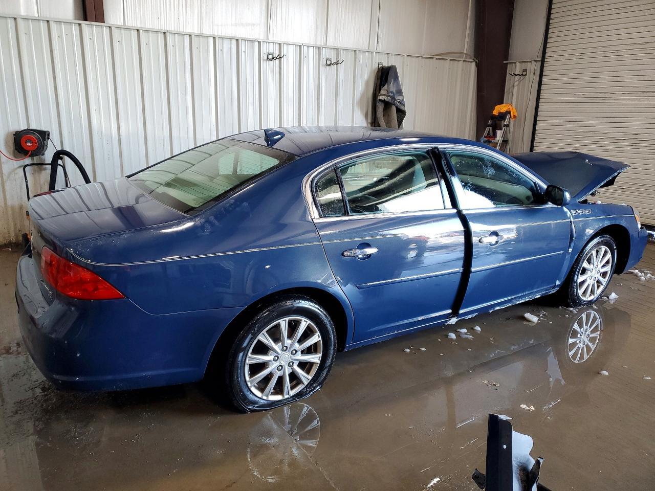 2009 BUICK Lucerne
