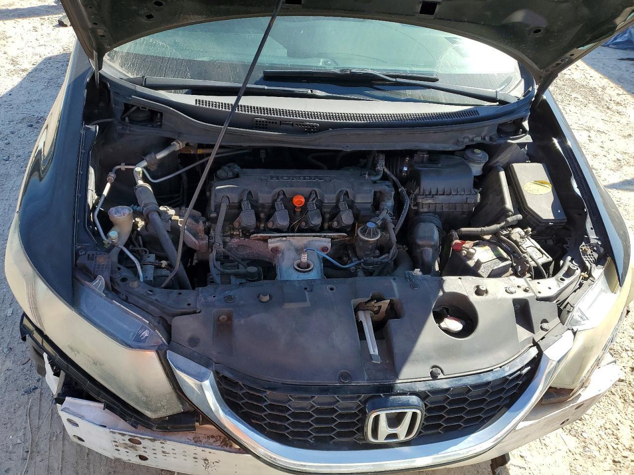 2013 HONDA CIVIC