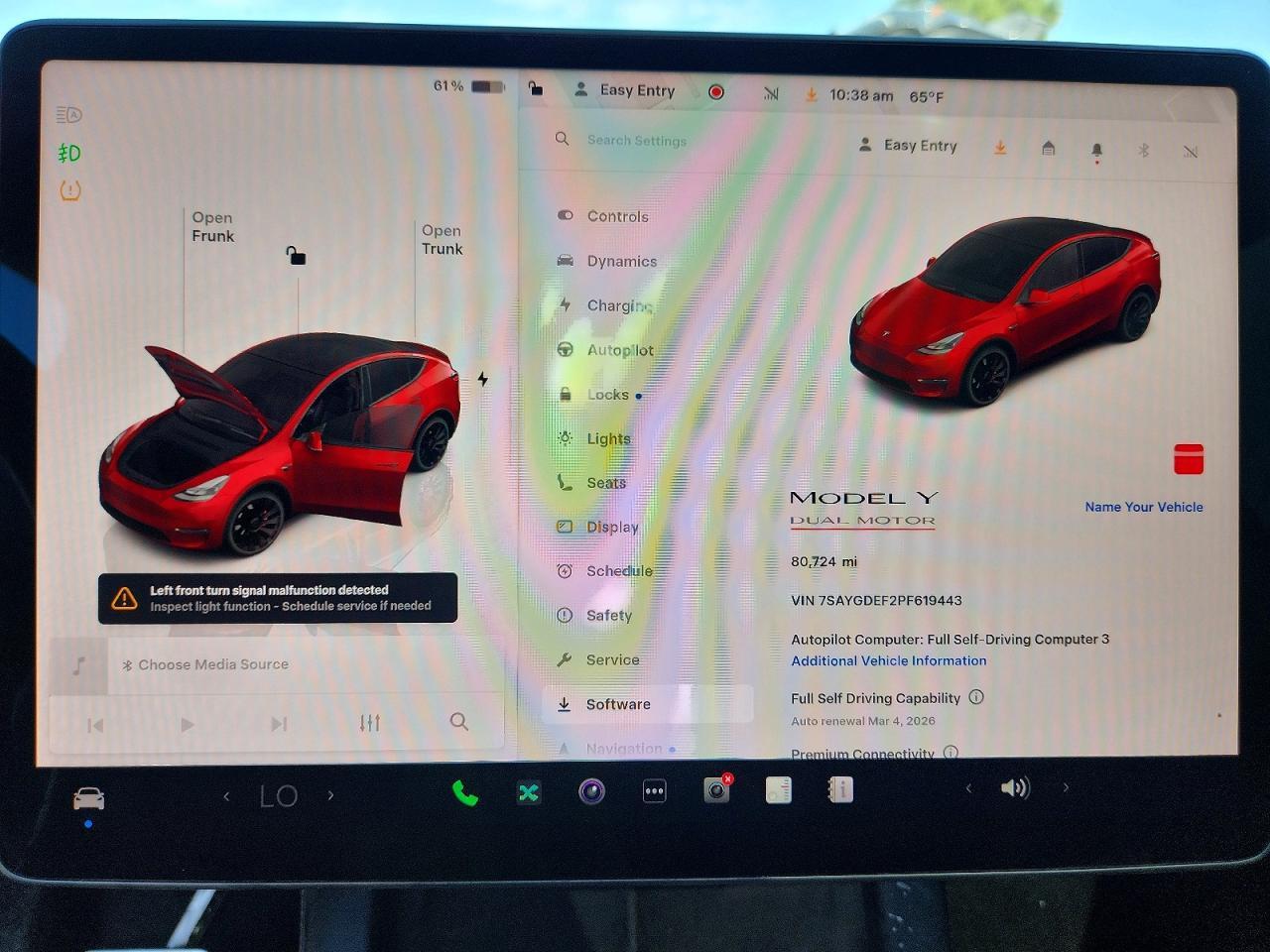 2023 TESLA MODEL Y