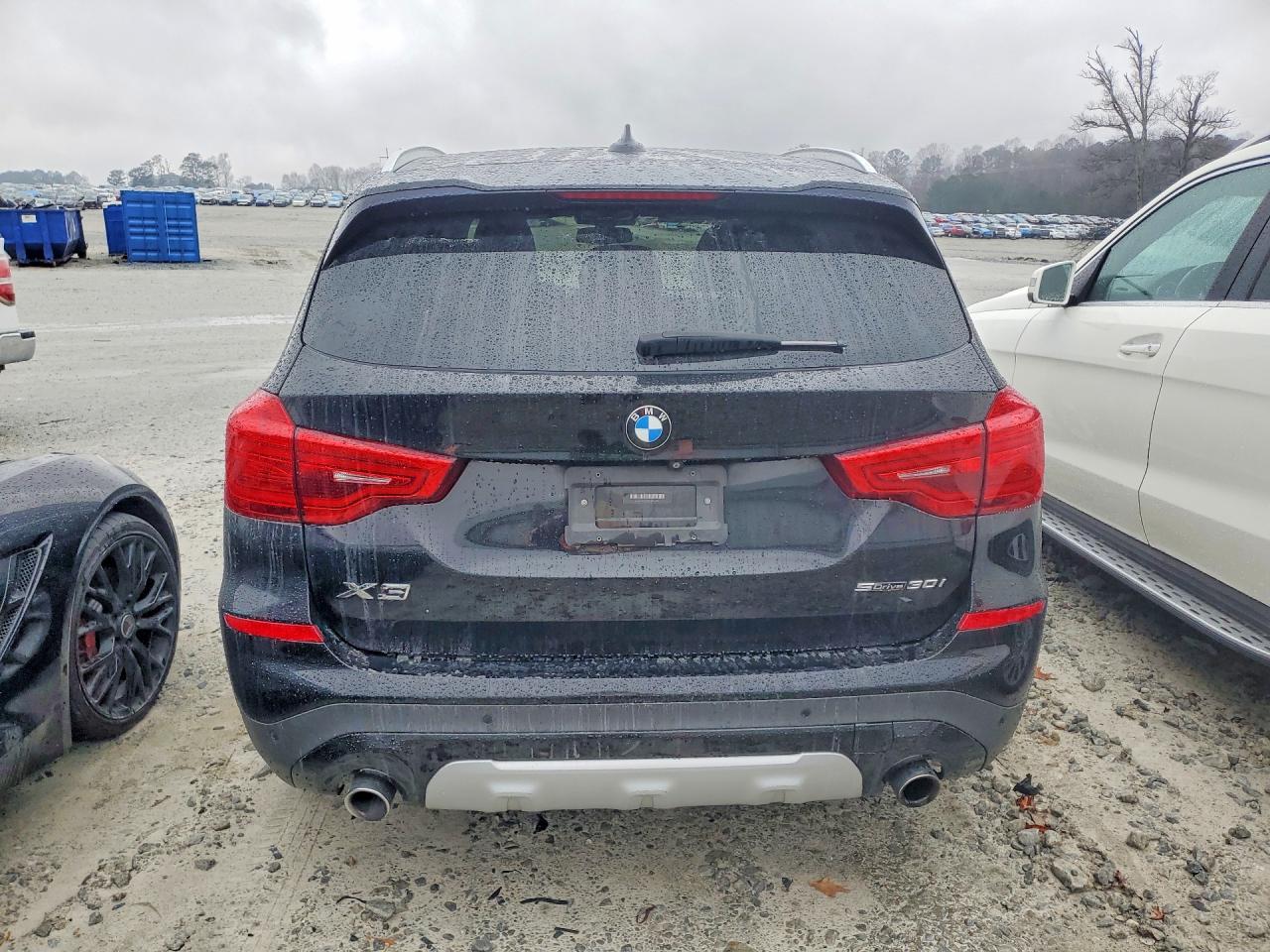 2019 BMW X3