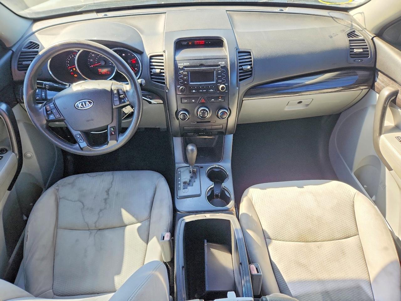 2012 KIA SORENTO