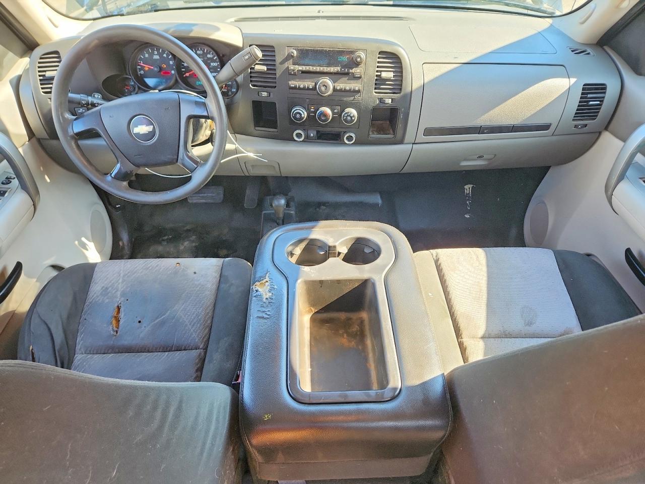 2009 CHEVROLET Silverado