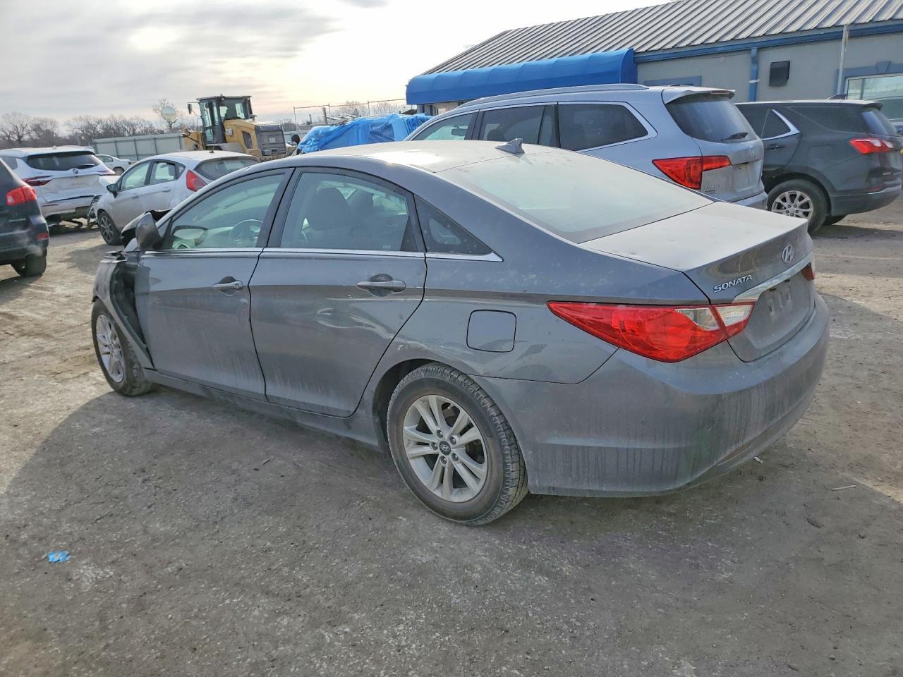 2012 HYUNDAI SONATA