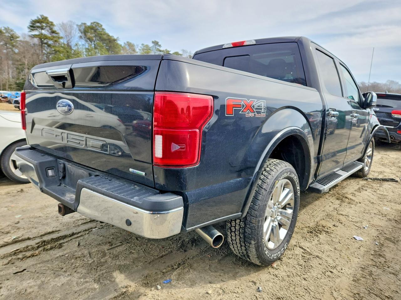 2018 FORD F-150 Lightning