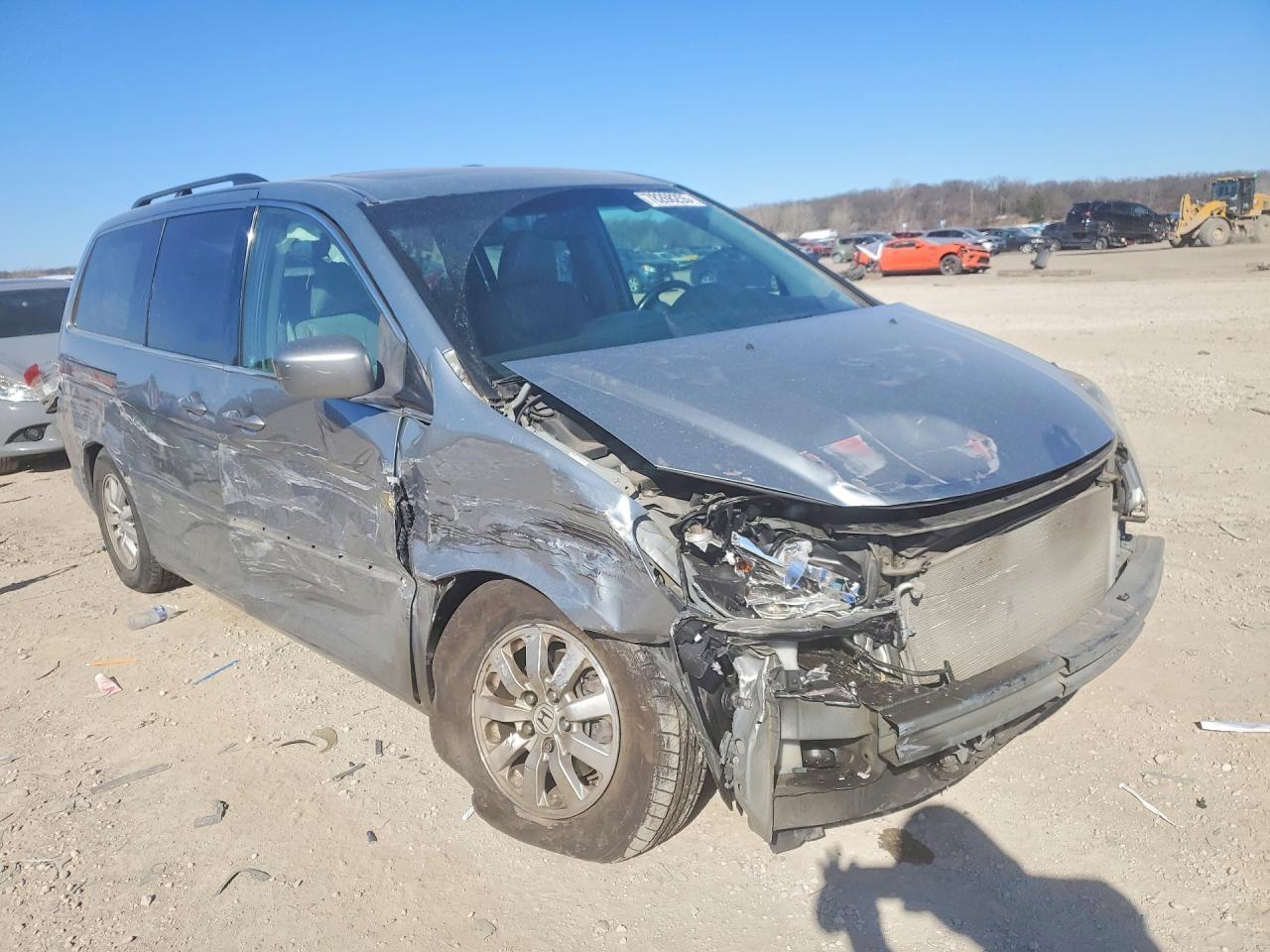 2009 HONDA ODYSSEY
