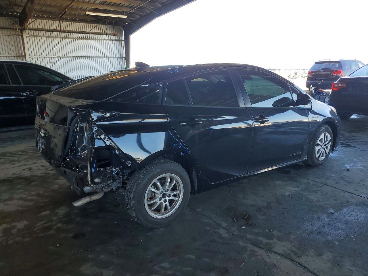 2018 TOYOTA PRIUS