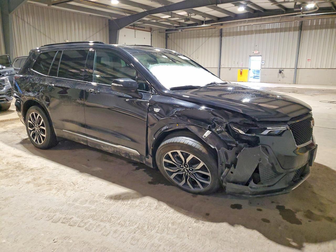 2021 CADILLAC XT6