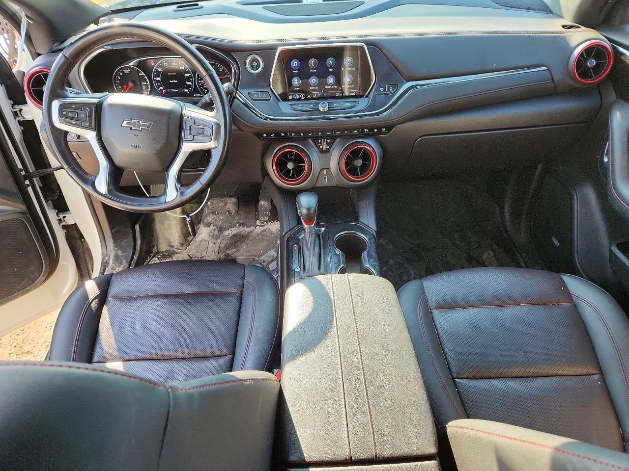 2022 CHEVROLET BLAZER