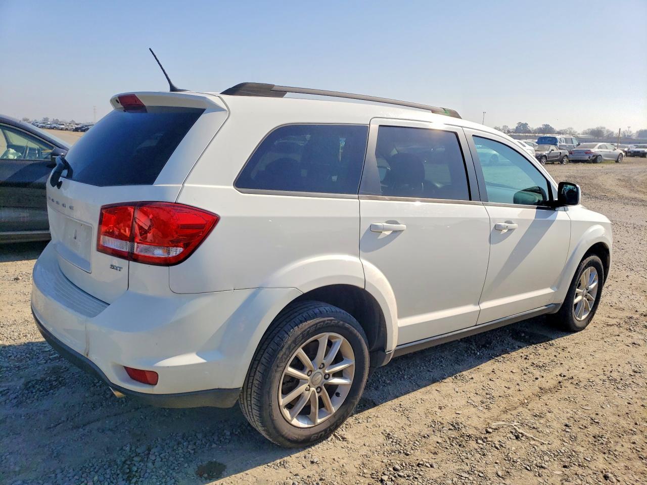 2015 DODGE JOURNEY