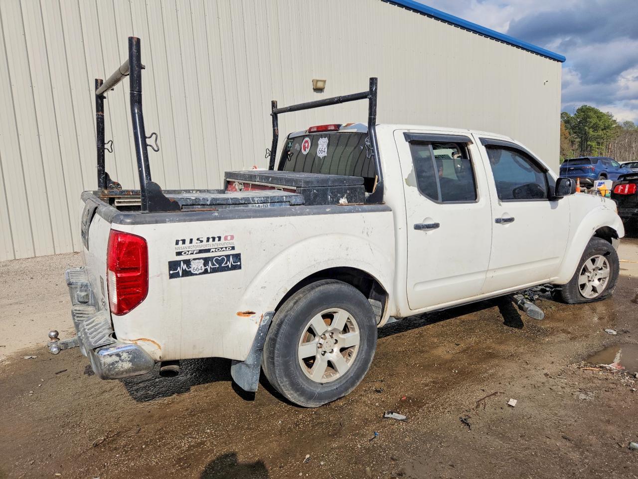 2005 NISSAN Frontier