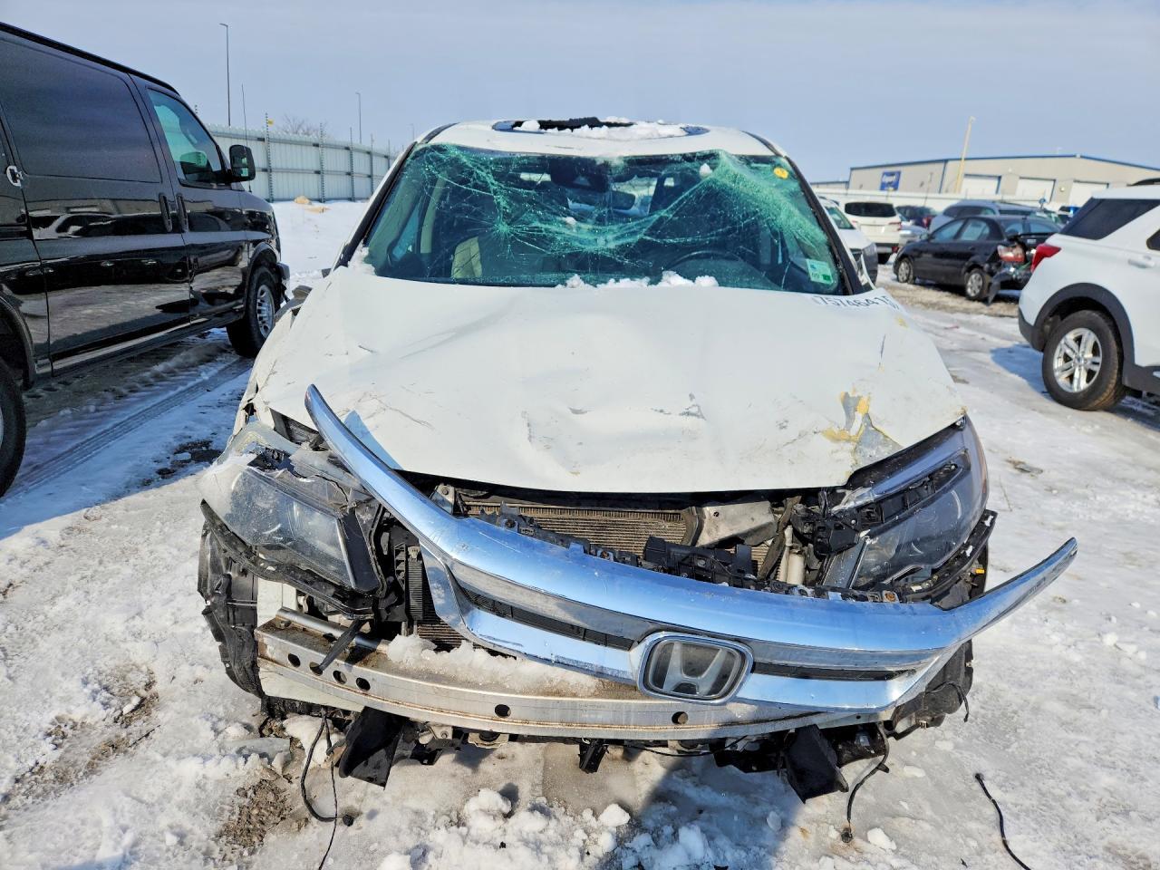 2021 HONDA PILOT